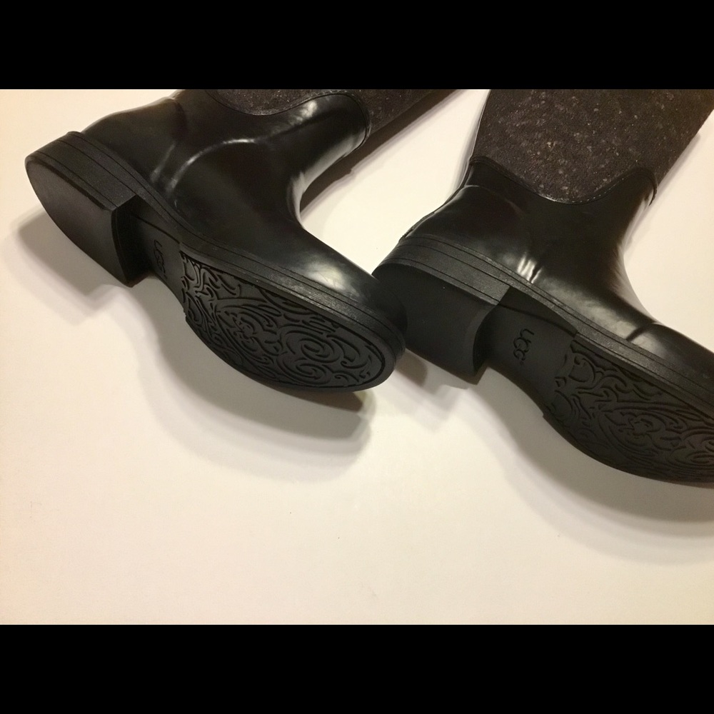 UGG Women's UGG Stefana Rain Boot . - Picture 6 of 6